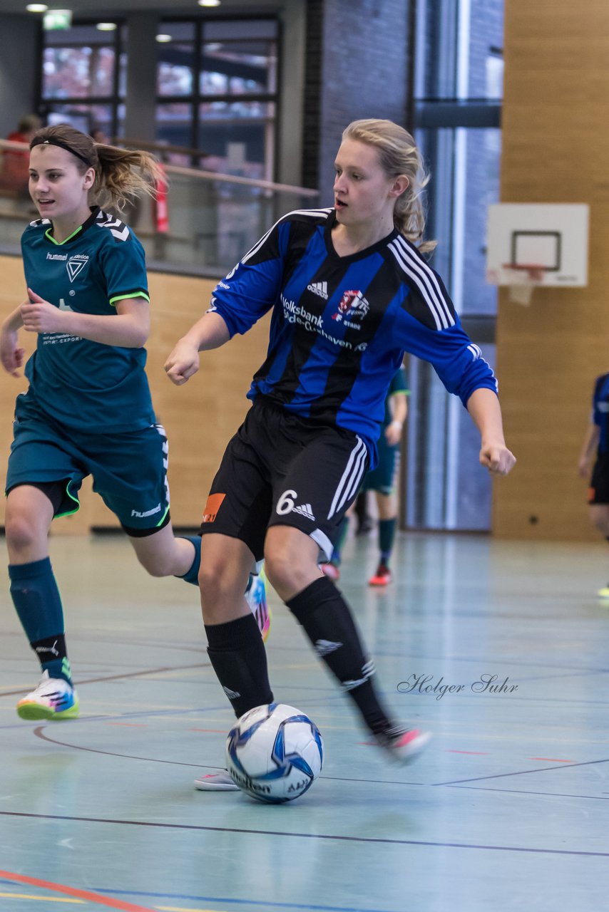 Bild 321 - Girls Cup